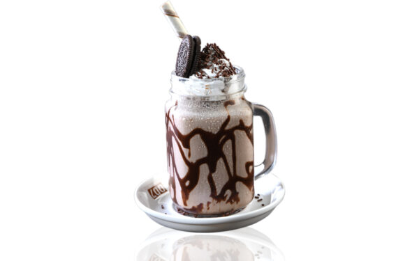 Chocolate Milk Shake